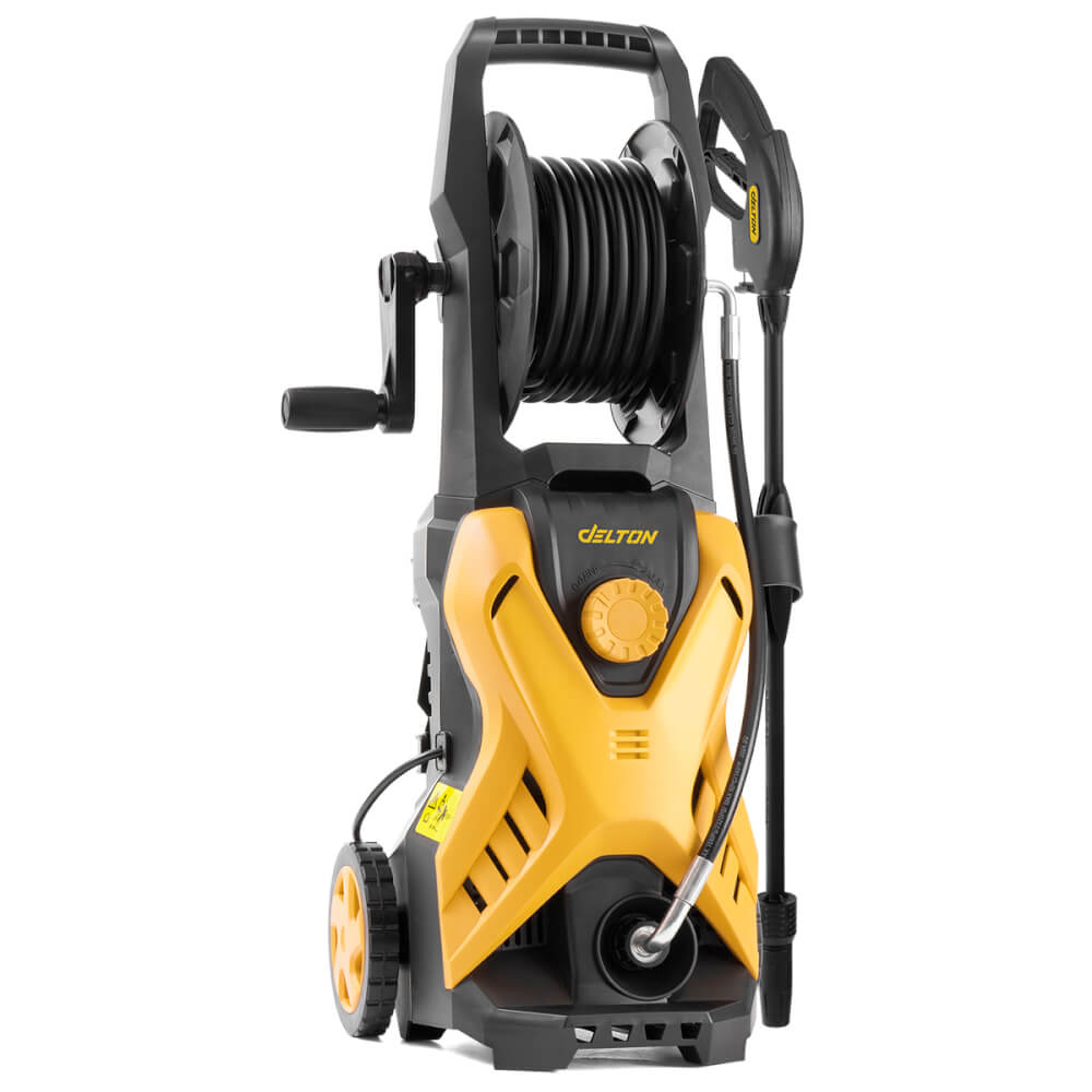 เครื่องฉีดน้ำแรงดันสูง DELTON รุ่น ITX-180B 180 บาร์ 2800 วัตต์